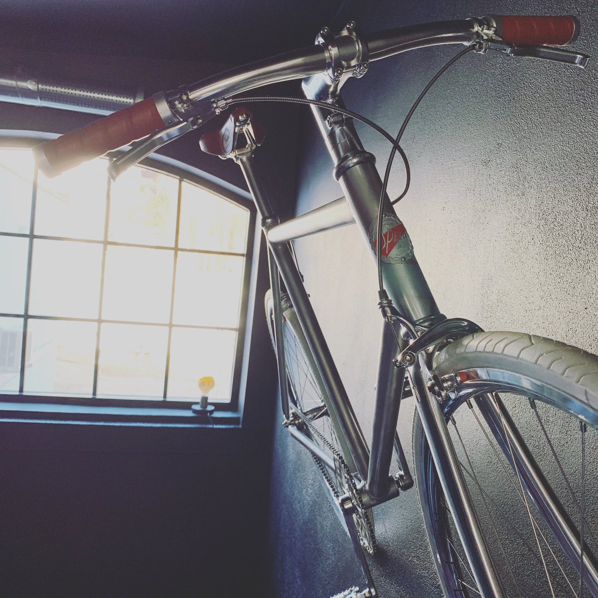 Skiens Cykkelfabrik tweet media