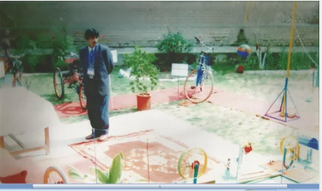 RaoNaved's tweet photo. Science Exhibition https://t.co/Fo2vIT3smj