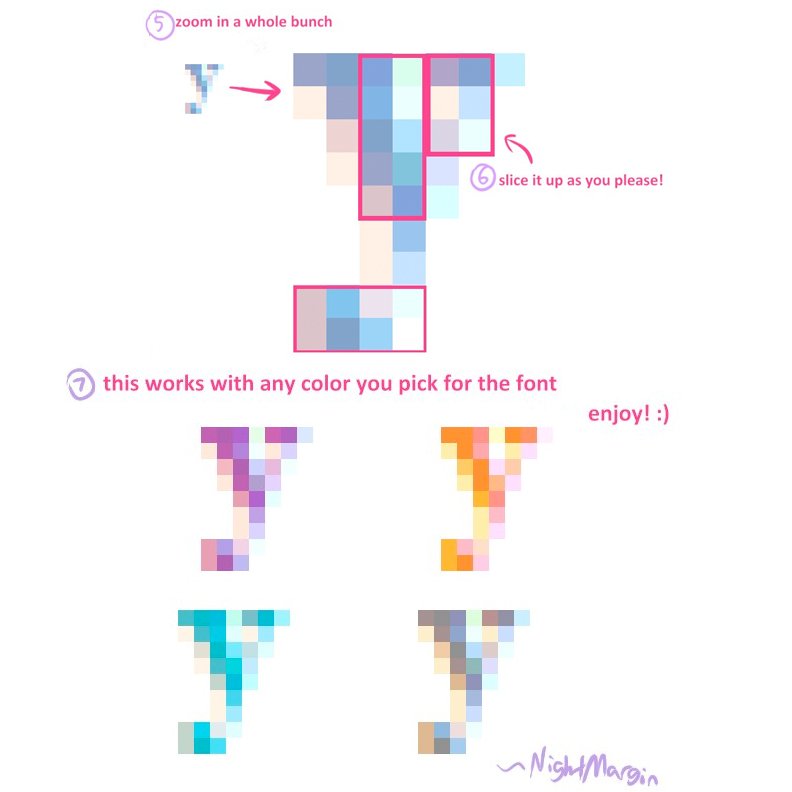 Our next feature artist/reference for #SkillUpSunday today is a GENIUS idea for creating BEAUTIFUL LIMITED PALETTES in MS PAINT by the great <a href="/NightMargin/">nightmargin 🐌</a>! I love that this shows how, by thinking CREATIVELY, you can find something INSPIRING &amp; USEFUL in the most unlikely of places!