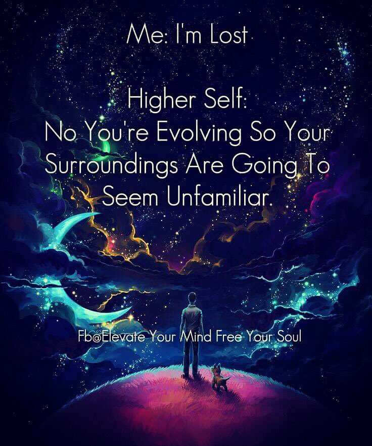 SVBVisionBoards's tweet image. You are never lost. You are always guided toward your #highestgood
#expansion of the #soul can feel uncomfortable. You know to continue though if the emotion of #excitement is mixed in. Leap and know you will always land safely and lovingly 💗✨🙏
#knowthyself #leapoffaith