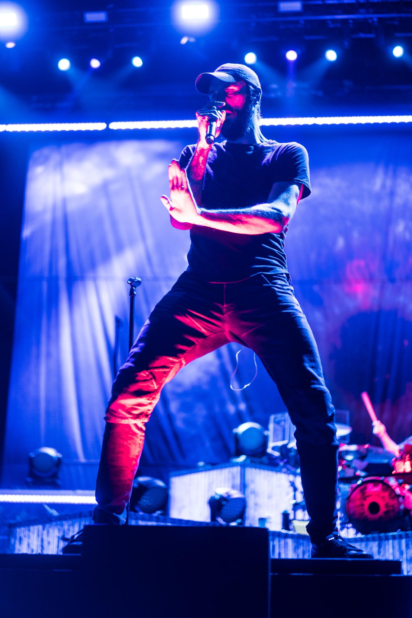 Happy Birthday, Benjamin Burnley Catch here on Saturday, August 31:  