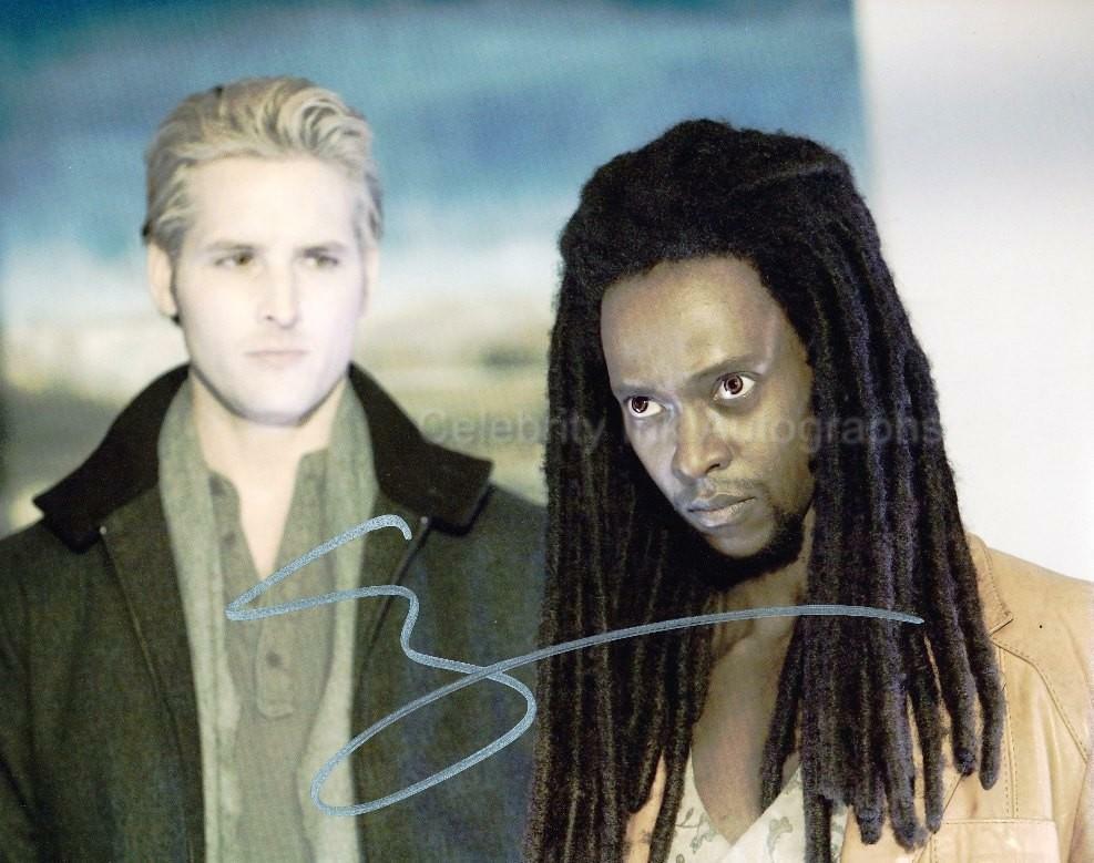 Happy Birthday, Edi Gathegi!   