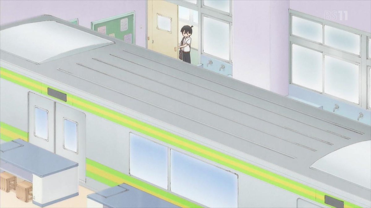 上野さんは不器用 アニメ 10話感想 上野 北長 田中よもぎはアレが生えている 動画 画像 あにこぱす 上野さんは不器用 アニメ 10話感想 上野 北長 田中よもぎはアレが生えている 動画 画像 あにこぱす