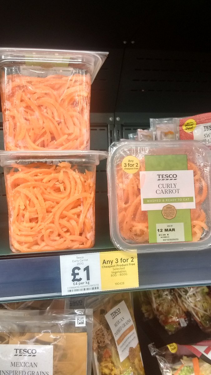 McrUnwrapped's tweet photo. Come on @Tesco @TescoSale I'm very confused at why this even exists, such pointless single use plastic! #plasticpollution #singleuseplastic https://t.co/30dj9UKO6D