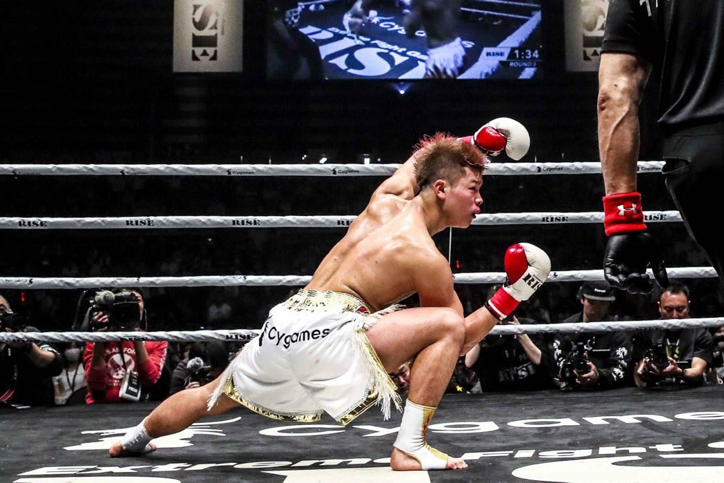 那須川 天心 A Twitter トリケラトプス拳 Risews 那須川 天心 A Twitter トリケラトプス拳 Risews