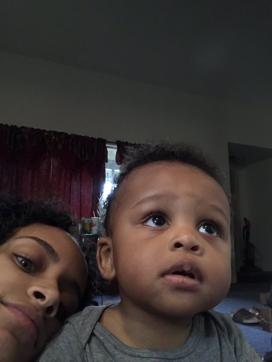 tanyaaanicole's tweet image. Perfection👶🏽🥰 #THEBIG1