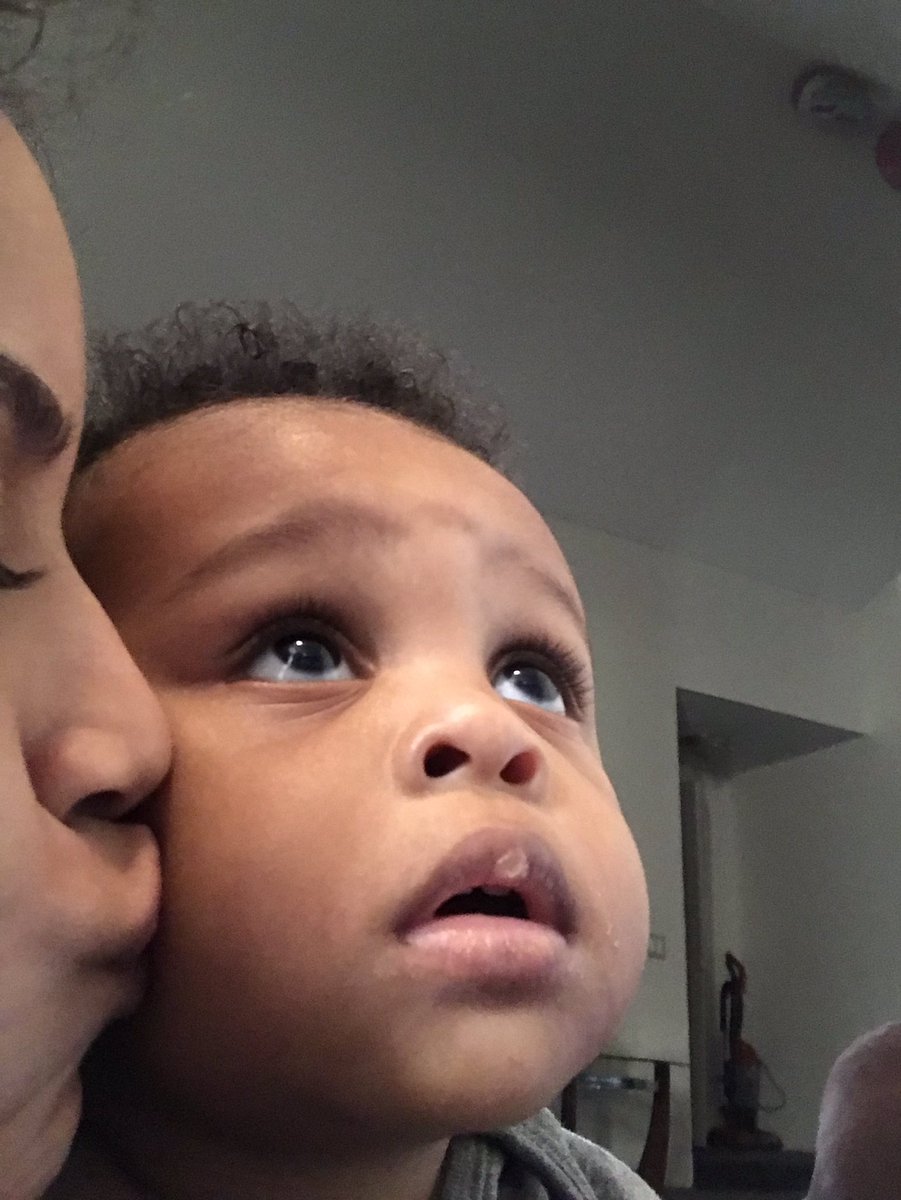 tanyaaanicole's tweet image. Perfection👶🏽🥰 #THEBIG1