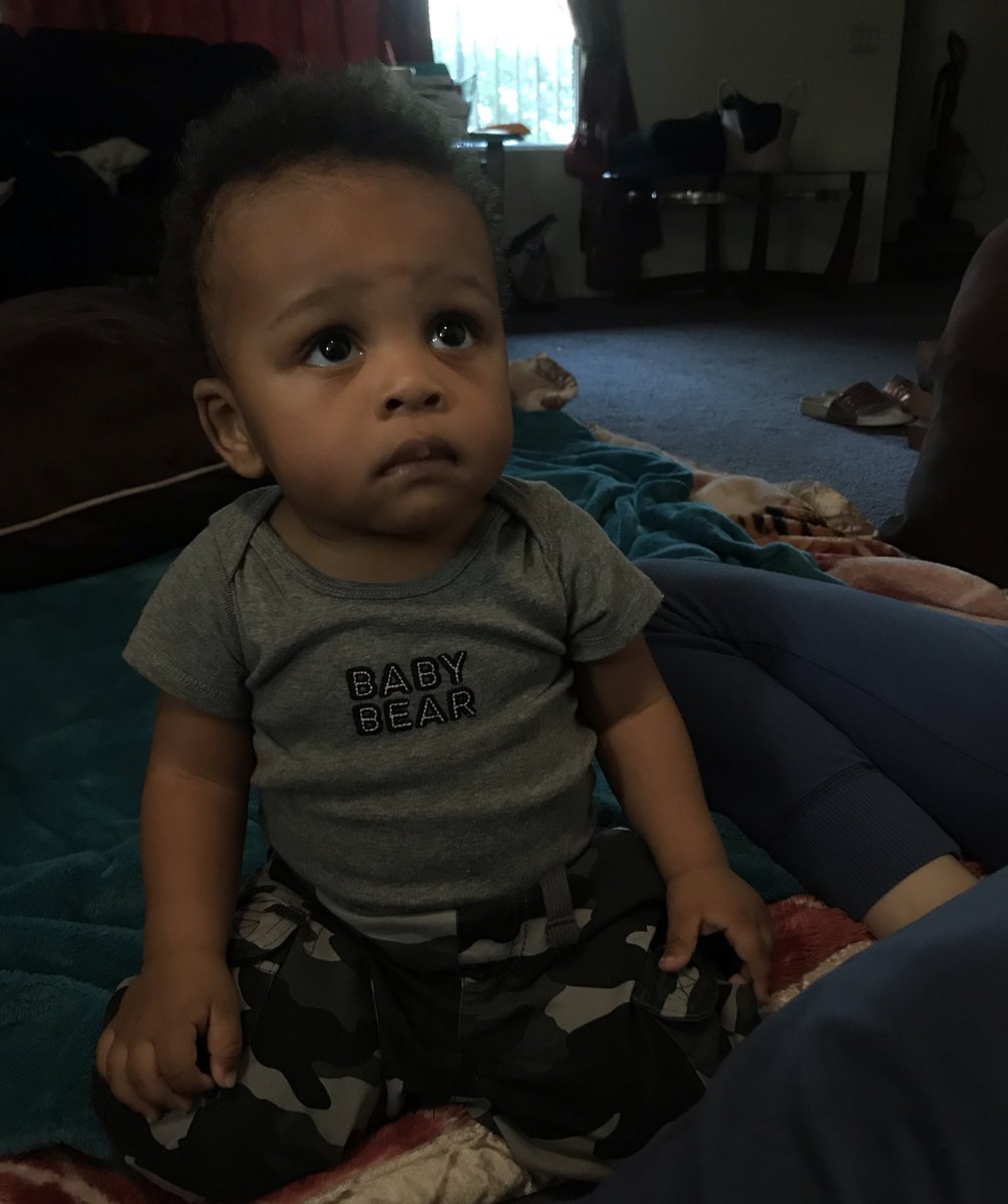 tanyaaanicole's tweet image. Perfection👶🏽🥰 #THEBIG1