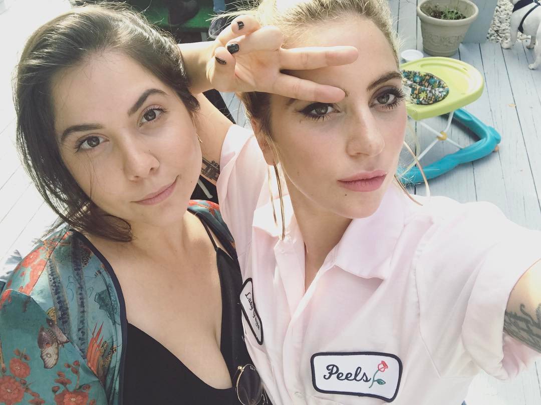 Happy Birthday Natali Germanotta 