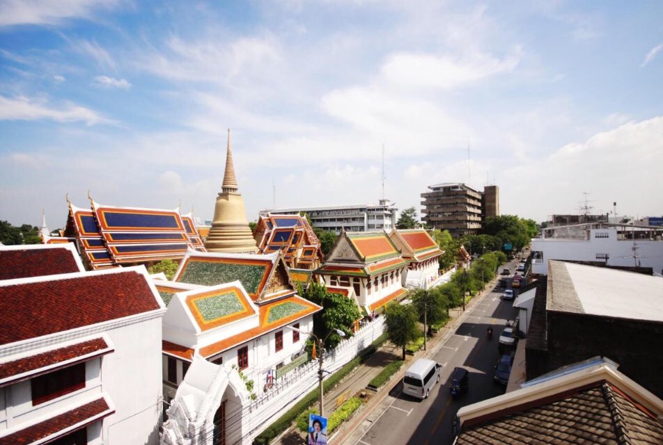 famesBlog's tweet image. Deal of the day Issara by D Hostel bit.ly/2EZDvan Bangkok Thailand #Thailand #Amazing #Bangkok #AmazingThailand #travel #travelbangkok #Hotel #BangkokHotel #DealHotel #HotelDeal