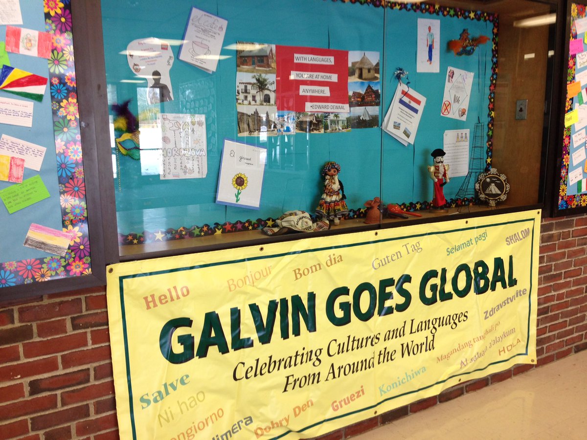 cantonworldlang's tweet image. #GalvinGoesGlobal 2019 #WorldLanguageWeek @GalvinAP @gmscanton_music @CPSBulldogsTech @CantonSuper @CantonAsstSupt