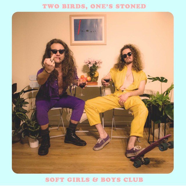 Phlexx Records (@phlexxrecords) on Twitter photo ๐ PRE-ORDER AVAILABLE NOW ๐
You can pre-order <a href="/SoftGirlsBoysC1/">Soft Girls & Boys Club</a> 'Two Birds, One's Stoned' right now! ๐
itunes.apple.com/us/album/two-bโฆ
Out March 16th... You're in for a tasty treat! ๐
๐ PRE-ORDER AVAILABLE NOW ๐
You can pre-order <a href="/SoftGirlsBoysC1/">Soft Girls & Boys Club</a> 'Two Birds, One's Stoned' right now! ๐
itunes.apple.com/us/album/two-bโฆ
Out March 16th... You're in for a tasty treat! ๐