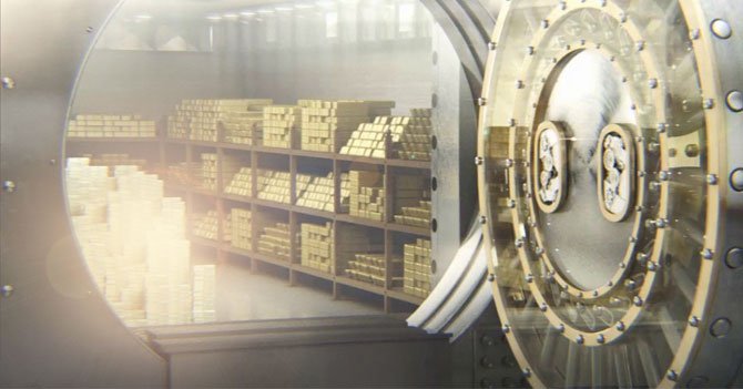 ChiguireBipolar's tweet photo. Dinero robado de CORPOELEC ilumina perfectamente bóveda de banco en Andorra https://t.co/8KGHgfGnQa https://t.co/1awazlaSJl