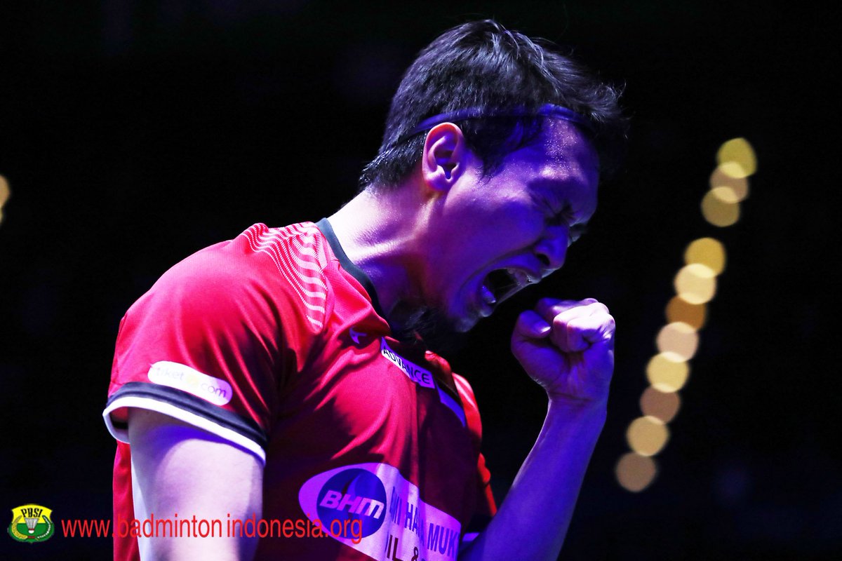 BADMINTON INDONESIA tweet media