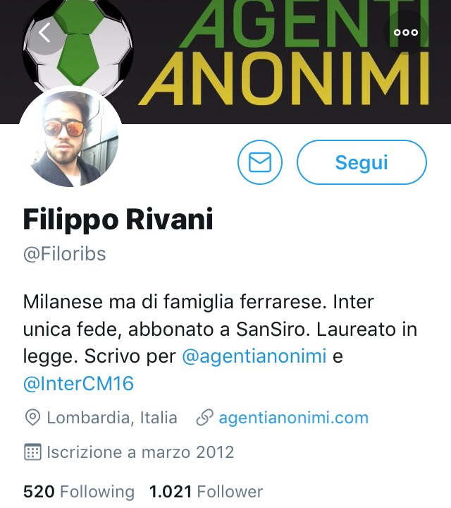 FulvioBaron's tweet photo. Complimenti ancora una volta a @AgentiAnonimi che vanta redattori di questo tipo in scuderia https://t.co/fWxSKmbzQV