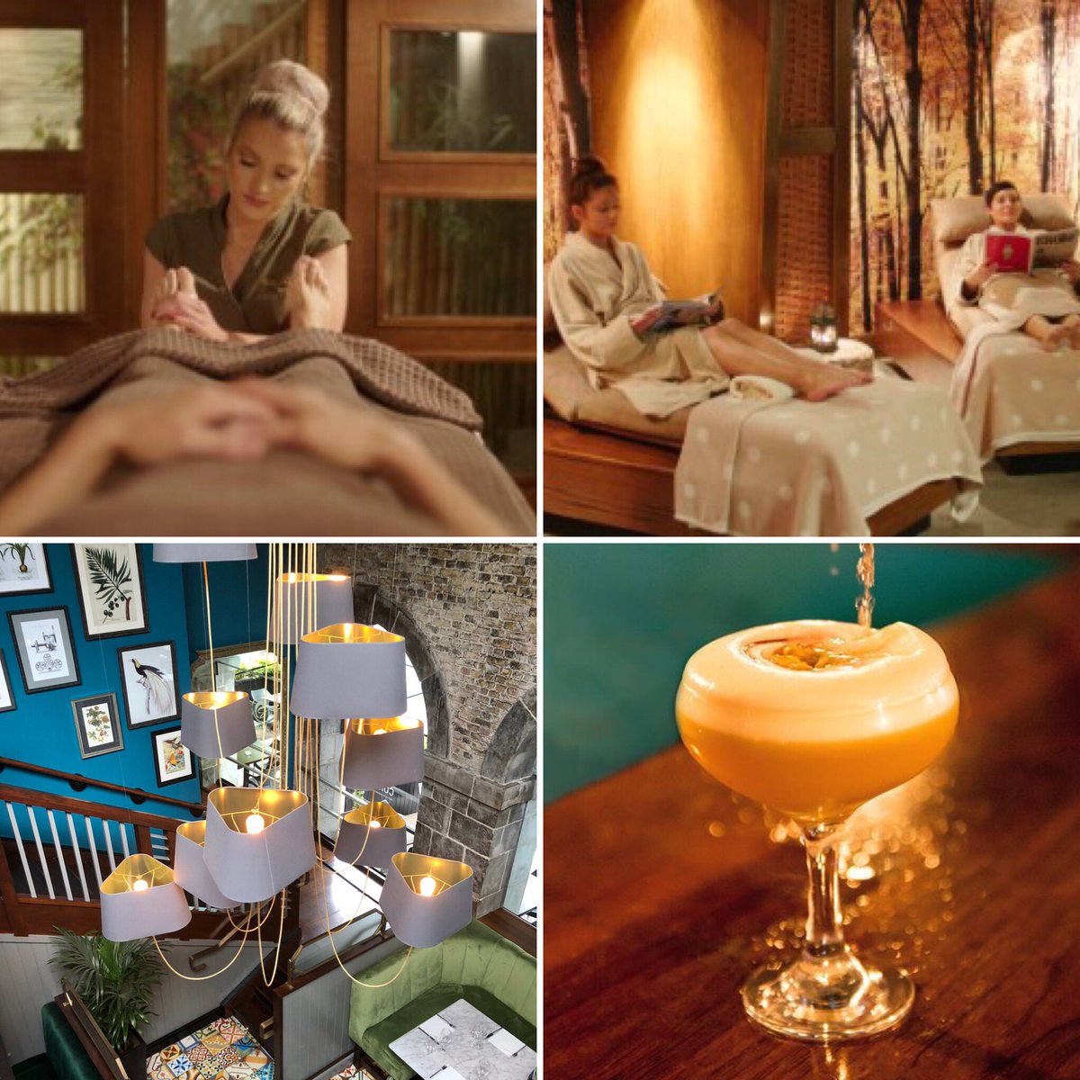 cornstore_cork's tweet photo. WIN a MOTHERS DAY PAMPERING SPRING PACKAGE with DINNER for 2 with COCKTAILS for your fabulous MOM this Mothers Day...
We are delighted to team up with @EscapeSpaCork for one lucky person win this fab prize simply retweet to win!  #mothersday #competition https://t.co/MDl8hfCmvO