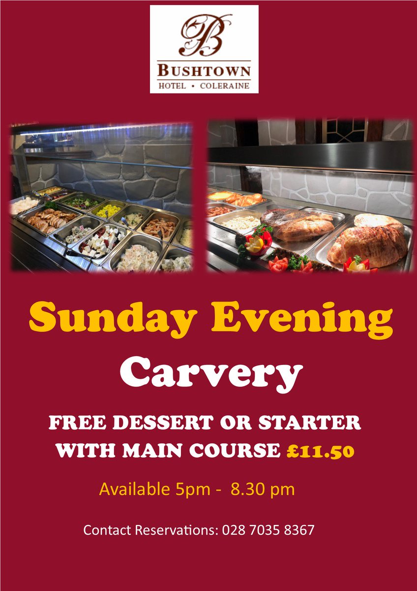 The Bushtown Hotel tweet media