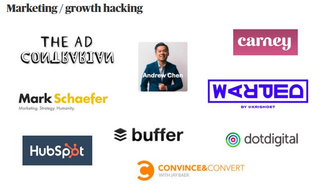 pignonsurmail's tweet photo. 100 newsletters pour sa veille dans le digital .. Actu, #IA, #Tech venture/ Marketing / #Growth Hacking #Design / #UX / UIIntelligence ArtificielleScience / #FintechData / Data Science/ Special Frenchies via @bymaddyness
https://t.co/C5JA9ea7uO https://t.co/ffneEh2IPA
