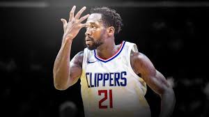 larrygilbert's tweet photo. Doc. In case he didn't ask you I want to watch Patrick guarding Kyrie tomorrow. We might not win this year but the Clippers can still defeat leading teams in both conferences https://t.co/5Uuv1I5KEi