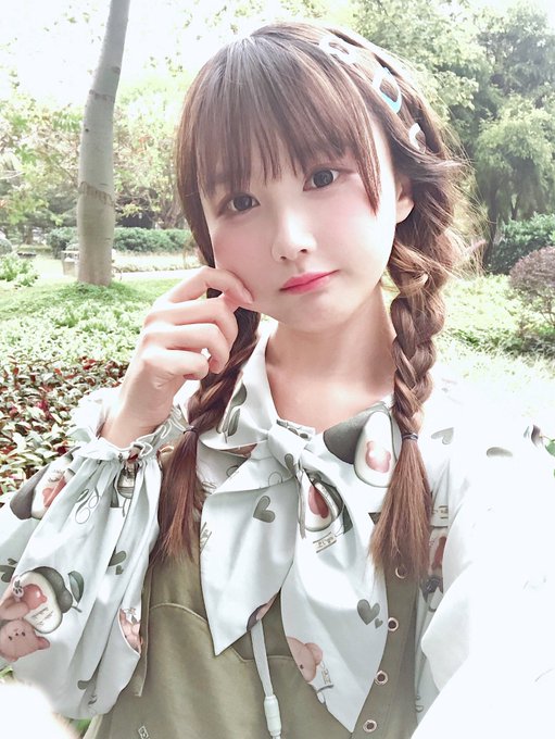 コスプレイヤー梨嘉AligaのTwitter画像35