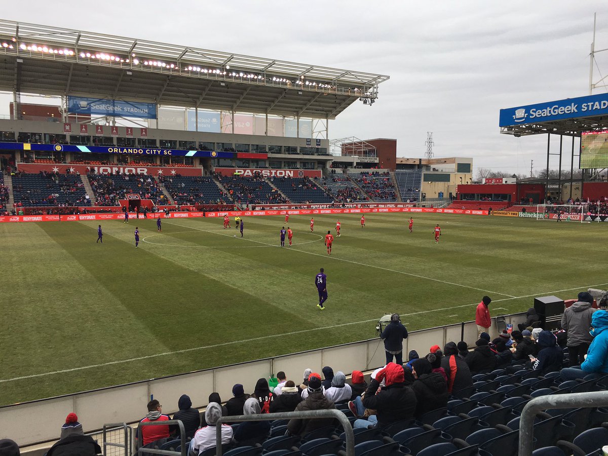 BRIDGEVIEW SeatGeek Stadium (20,000) SkyscraperCity