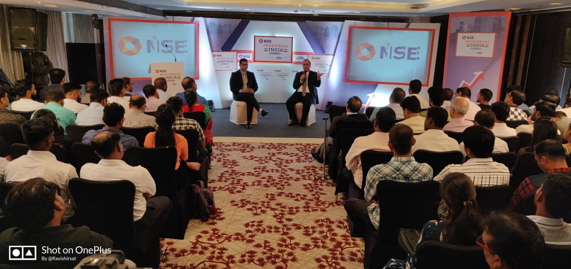 Thank you Pune for coming over in large nos on Sat &amp; sparing time to interact with/ <a href="/RealMehrabIrani/">Mehrab Irani</a> &amp; me at <a href="/NSEIndia/">NSE India</a> Prosperous India Programme. Hope you benefit from the discussion &amp; become better investors. #Prosperity #Investing #Compounding #Shareknowledge #Wealthcreation