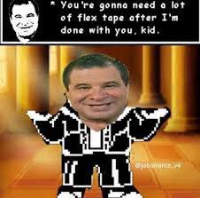 [Phil Swift Stands In Your Way!]