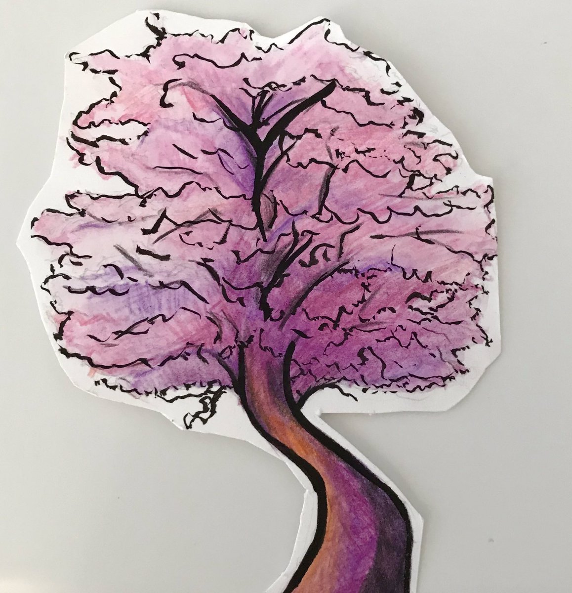 Fayestardust's tweet image. Tried out the #sketchboxmarch supplies. @getSketchBox