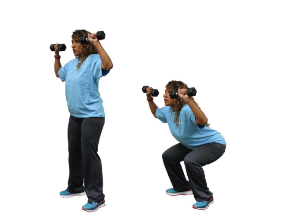 EskenaziHealth's tweet photo. Even though spring is right around the corner, it is still important to stay active even if stuck inside. Check out this exercise movement to help get you get ready for the warmer weather https://t.co/JmSOyZZnz5
#ExerciseoftheMonth https://t.co/HmlZ1nkxwW