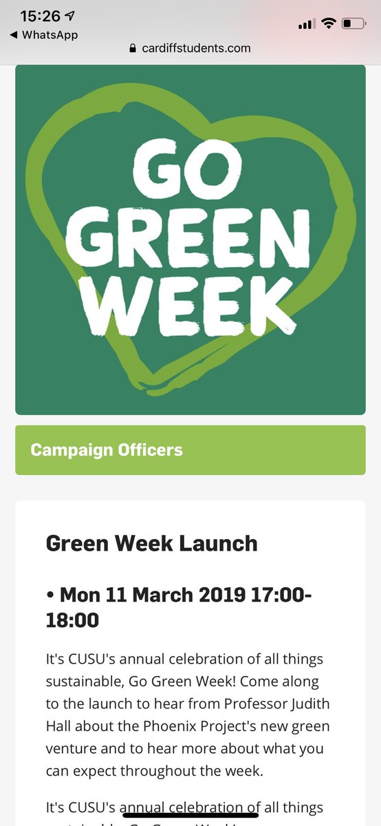 JudithHall99's tweet photo. #IPlantTrees Tomorrow I’m speaking @ VJ Gallery 17.30 at launch of @cardiffuni #GoGreenWeek 11-15th March. Come learn about @PhoenixCUni #PhoenixStudents #PhoenixForest @unam_na @Cardiffuninews @Main_Campus_SRC @PresidentCSU @patience_masua @IamUnivOfNam @SNamesho @SDicksons https://t.co/j3k8rGGahM