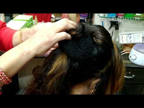Braid Hair Style | बालों के लिए हेयर स्टाइल | Lohri Ke Liye Hair Style |  latest braid hair style for lohri | HerZindagi