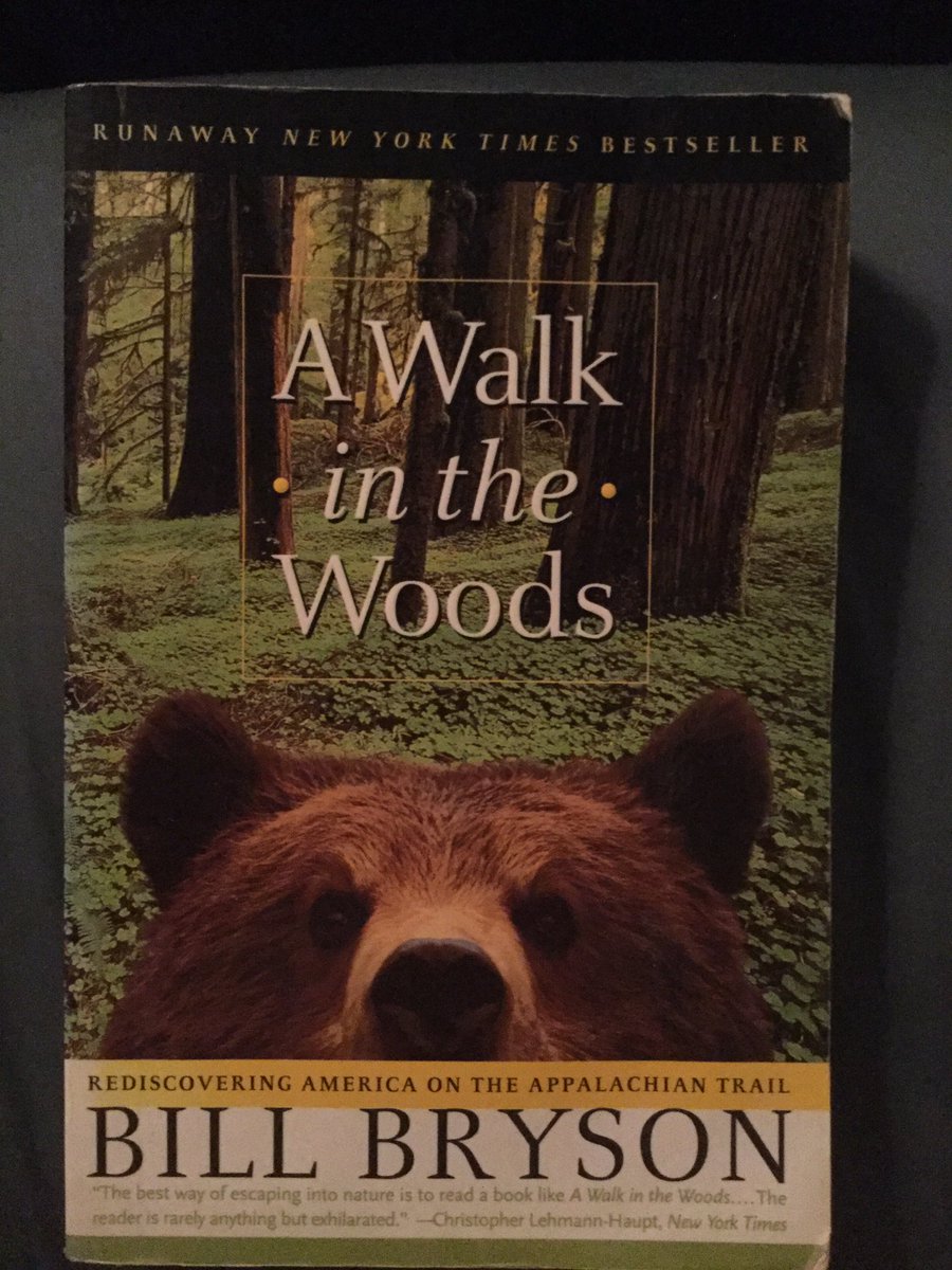 kosachuk's tweet photo. Final day of posting favourites. I've really enjoyed reflecting on what I like to read. Hated leaving books out. Thanks @MarkSchmidtke and @warren24fps. This book reminds me that spring, and hiking, are coming soon. https://t.co/iKblwfNkxK