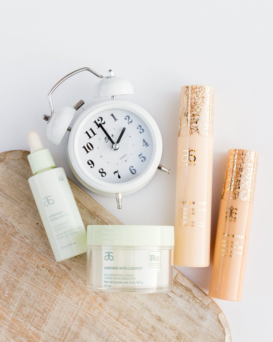 arbonne's tweet photo. No sleep? No problem. Awaken your springtime glow with these skincare essentials. https://t.co/XwBfJuJl1k #Arbonne #RE9Advanced #Skincare #ArbonneSkincare #VeganSkincare #GlutenFree #Vegan https://t.co/jb3U4zquRY