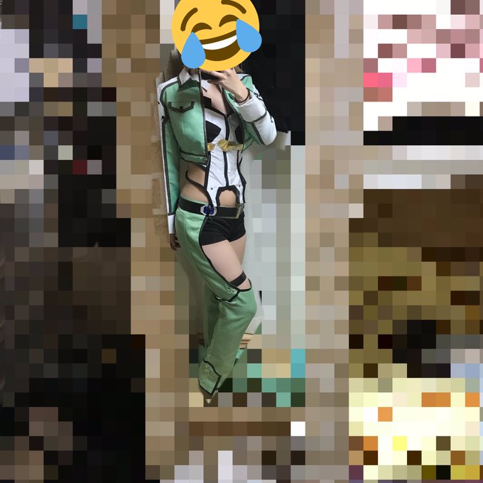 Twitterのコスプレ画像53
