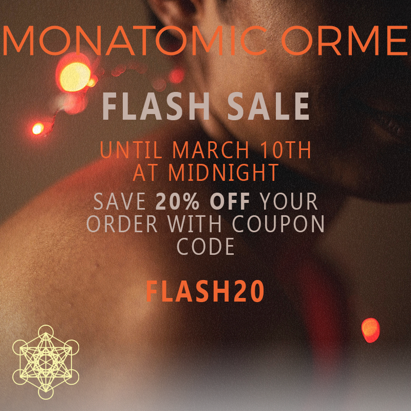 MonatomicOrme's tweet photo. Last chance to get your 20% OFF code!  https://t.co/GDG1YNHI1k
.
.
.
#monatomic #live #life #spirit #goodvibes #gold #canada #keto #motivation #human #fun ##home #nature #photography https://t.co/w090AmDxNw
