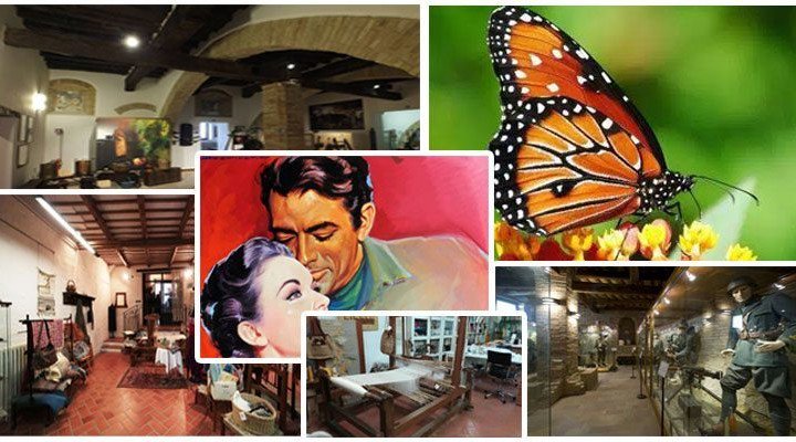 Chi l'ha detto che la #cultura è noiosa? Esplora i musei più curiosi delle #Marche con #destinazionemarche destinazionemarche.it/tag/musei-curi…