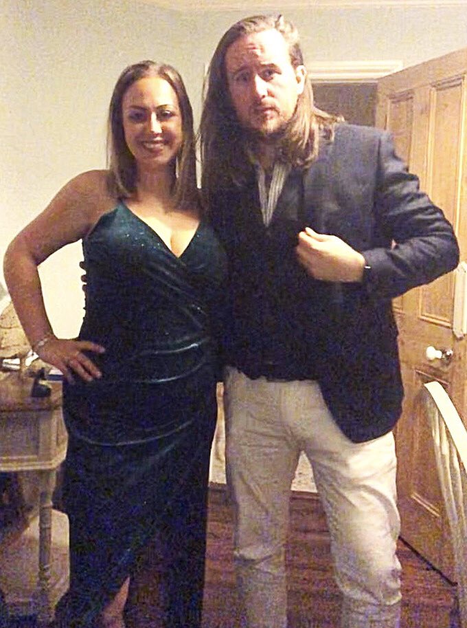 Hollieb8's tweet photo. A few pics from lastnight 📸 

Bubbles, cocktails 🍸 and drinking wine 🍷 out of a straw...STANDARD! 

#engagementparty #family #nightout #cocktails #fun #lastnightantics https://t.co/XHUIFykBxK