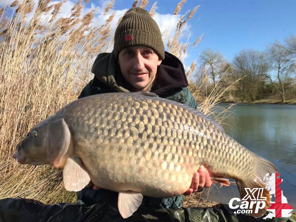 FryerningXLCarp's tweet photo. Trevor Saunders, a member now for quite a few years had this cracking P.B. Common at the weekend in a session shared with his Dad on the Valley Lake.
Congratulations Trevor!
#FryerningXLCarp #Valley #PBCarp @TeamMainline https://t.co/UyBq5CnNnV