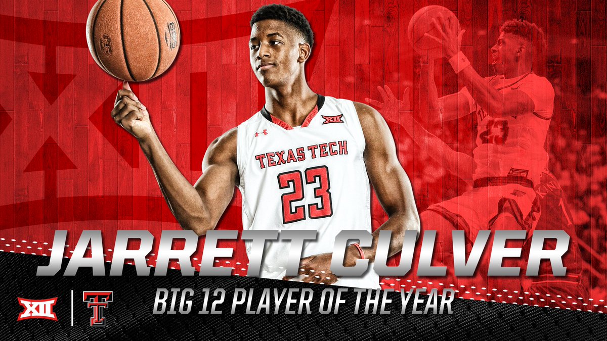 Texas Tech Basketball tweet media