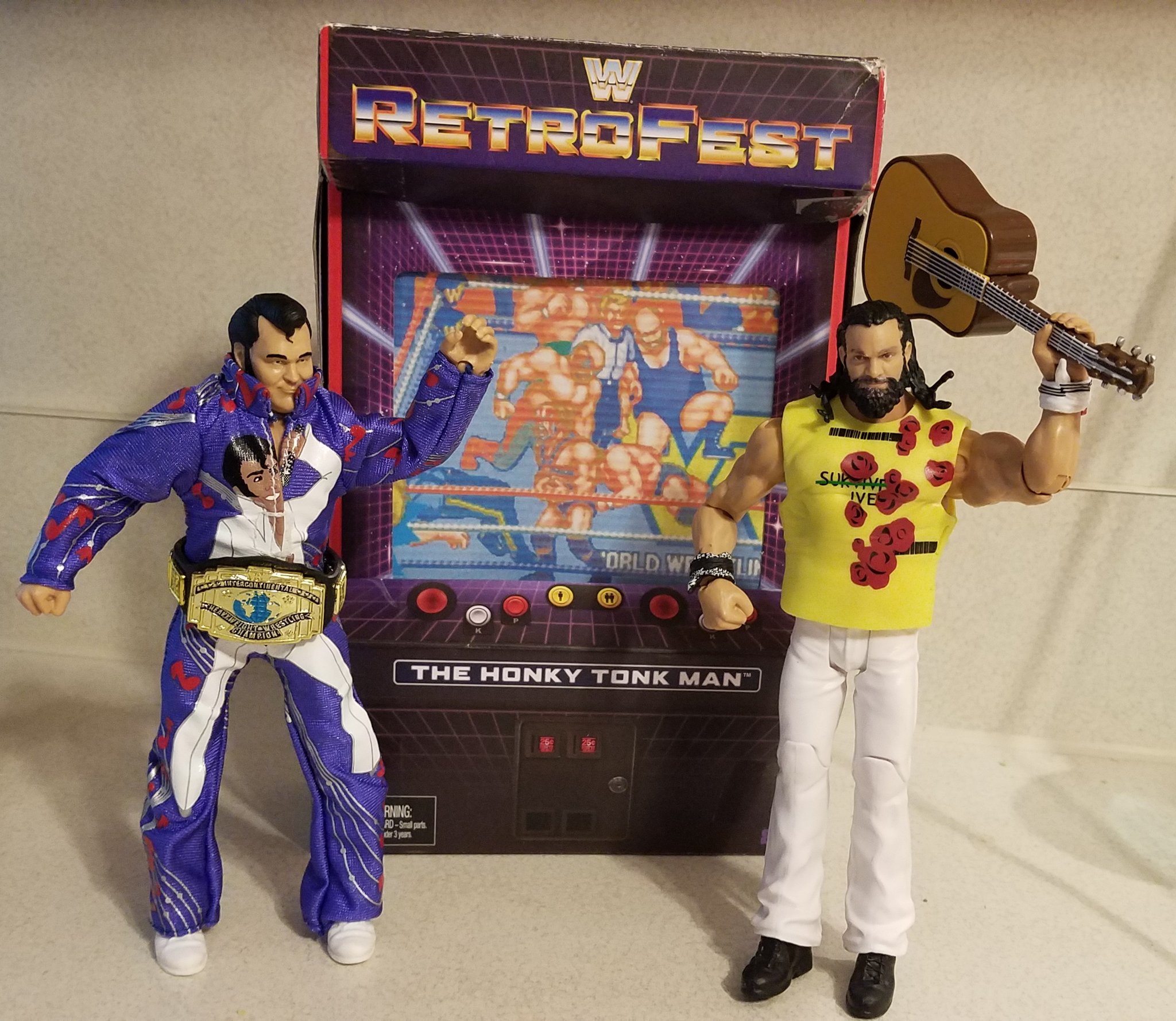 Retrofest honky 2024 tonk man