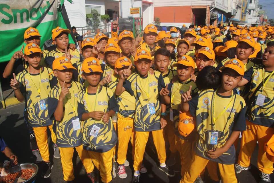 MayorBTF's tweet photo. At the opening ceremonies of R1AA held in Laoag City #teambalondagupan https://t.co/g8ta721nXq