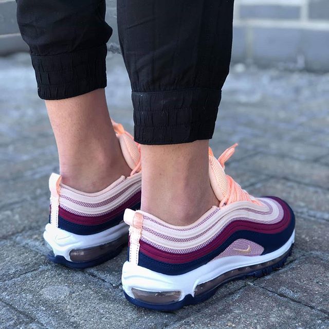 The Closet Inc. on Twitter: "Spring 2019 Collection Womens Nike Air Max 97  "Plum Chalk/Crimson Tint 921733 $215.00 CAD Available in all store  locations and on Free Canadian Shipping #TheClosetInc #TheClosetIncLondon  #TeamCloset #