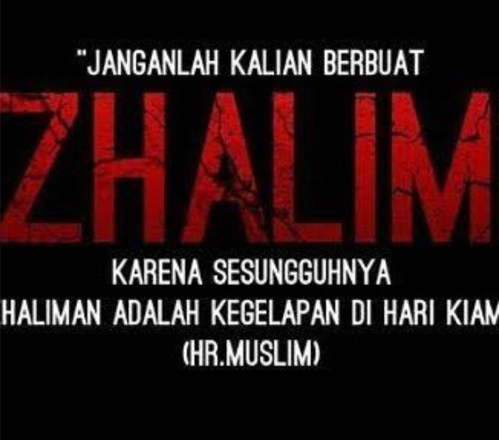2019Gan08069760's tweet photo. ...Rasulullah berkata, ‘Ruwaibidhah adalah orang-orang bodoh (yang berbicara) tentang urusan umat.’ (HR. Ibnu Majah dari Abu Hurairah ra.)
#VirusAkalSehat . #HaramPemimpinMunafik #GuePenginPemimpinJujur
#DEFQ https://t.co/COzw4YhYgm