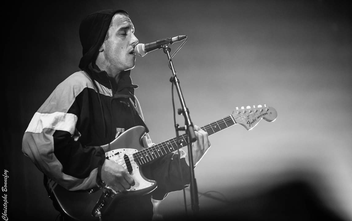 CBonnefoy's tweet image. Attends avec une certaine impatience l&apos;album de l&apos;excellent @barrymooremusic 
#barrymoore 
#heynow