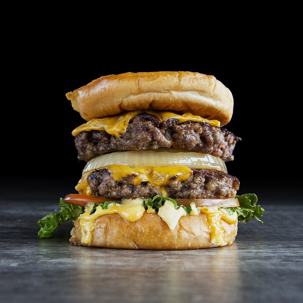 burgerspriest's tweet photo. Dreaming of California this March break. #californiadouble
#burgerspriest https://t.co/yp7F2g9DWq