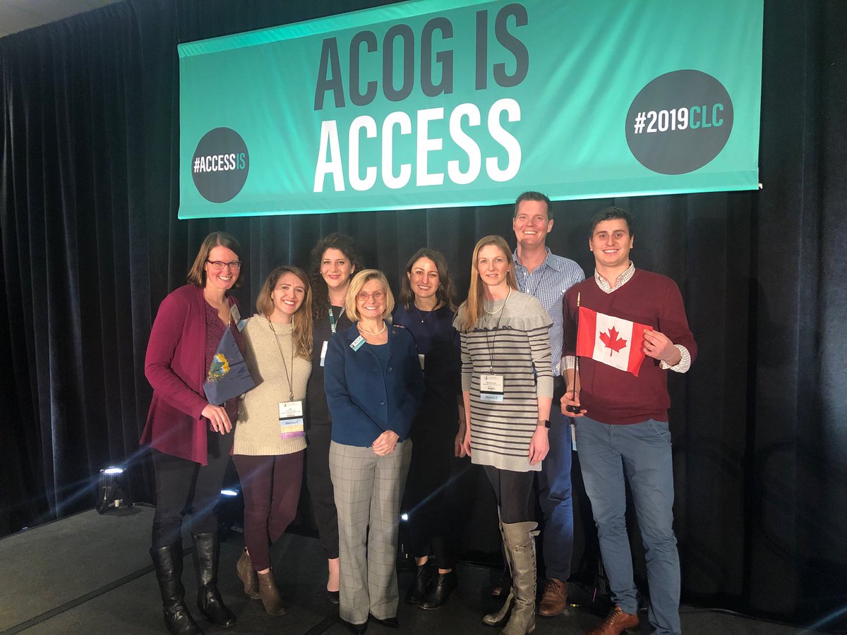 ACOG_VT's tweet photo. Ready to go to the Hill! ⁦@ACOGAction⁩ https://t.co/yGWxuQJVue