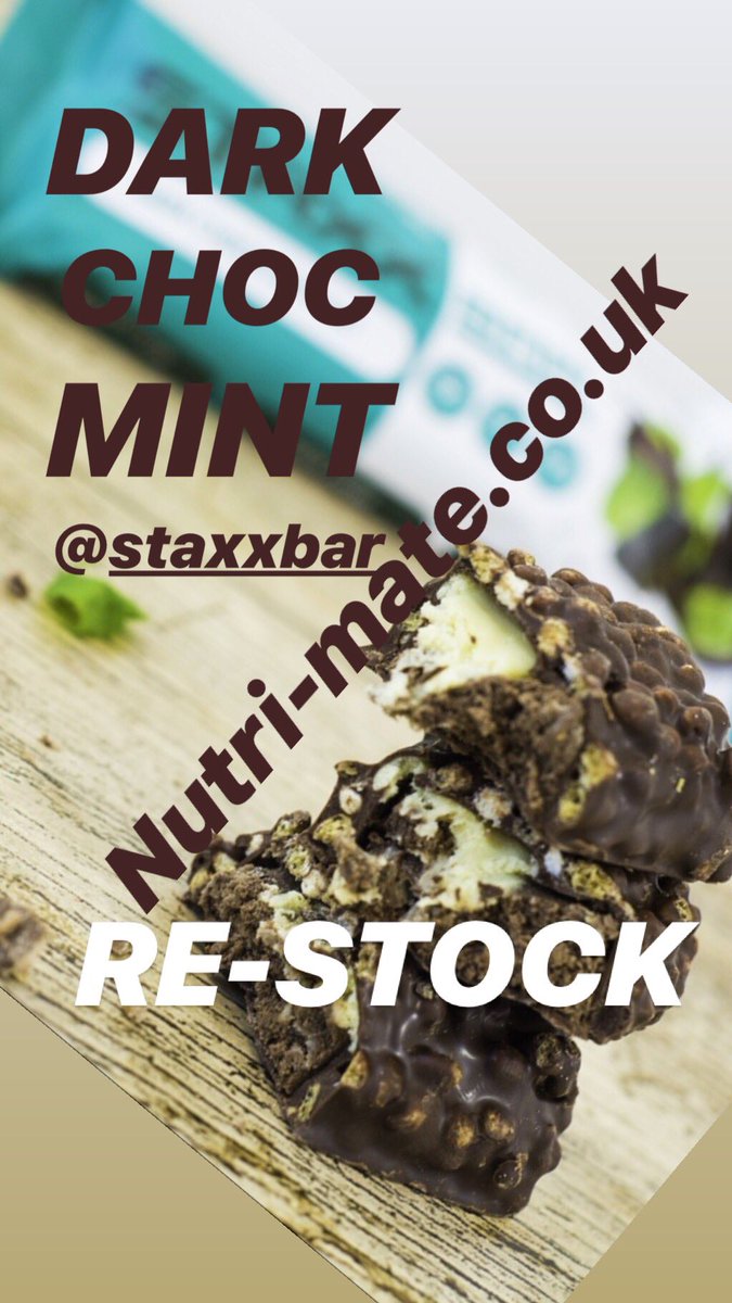 Nutrimate1827's tweet photo. Follow nutrimatenutrition55 on Instagram Protein Snacks Bars Cookies Shakes amazing content https://t.co/c2v3KCD4uF