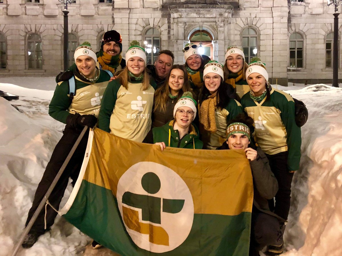 JQEstrie's tweet photo. Merci aux nombreux missionnaires d'avoir rendu ces Jeux si magique! 😍 https://t.co/e5R2vMeN4g