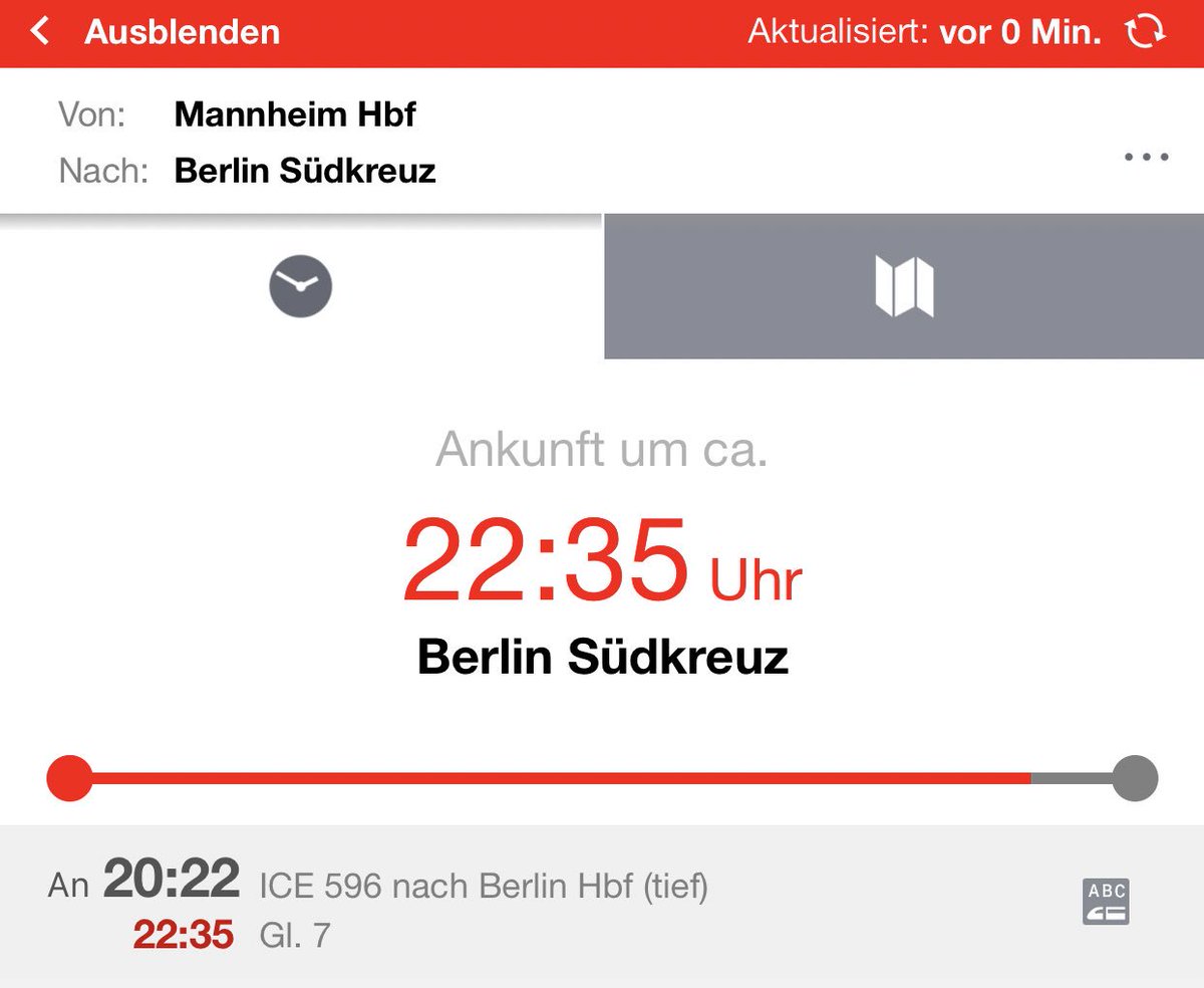 Großes Cashback-Wochenende bei der <a href="/DB_Bahn/">Deutsche Bahn Personenverkehr</a>: Zwei Fahrten mit insgesamt 247 Minuten Verspätung wegen Störungen und dafür geschmeidige 39% Erstattung. Ich finde es gut, dass ökologisches Reisen so stark subventioniert wird und bleibe der Bahn weiterhin treu.
