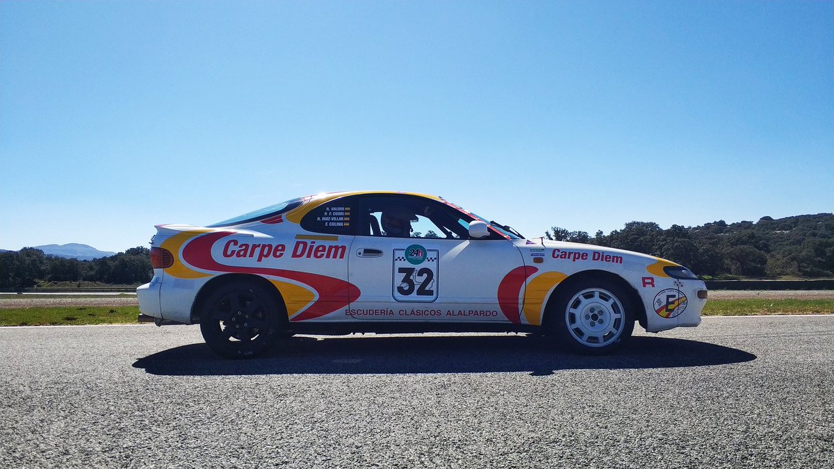 8000vueltas's tweet photo. Los clásicos nunca mueren!
#8000vueltas
#8000vueltasExperiences
#24hExperience #ToyotaCelica #Ascari https://t.co/zkdmncpkCB